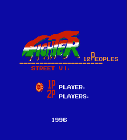 Street Fighter VI 12 Peoples