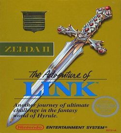 Zelda 2 - 1999 (Hack)
