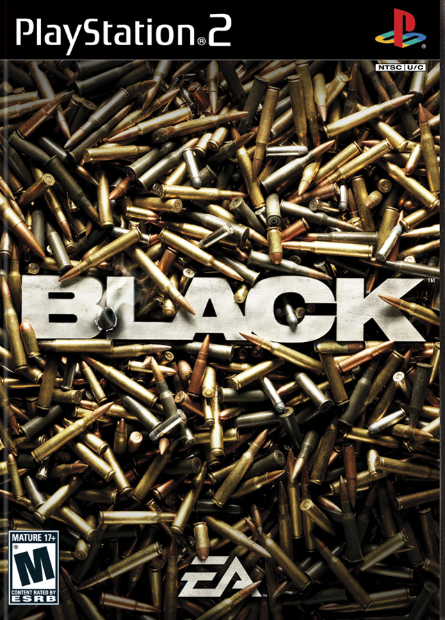 Black (USA) Playstation 2 – Download ROM