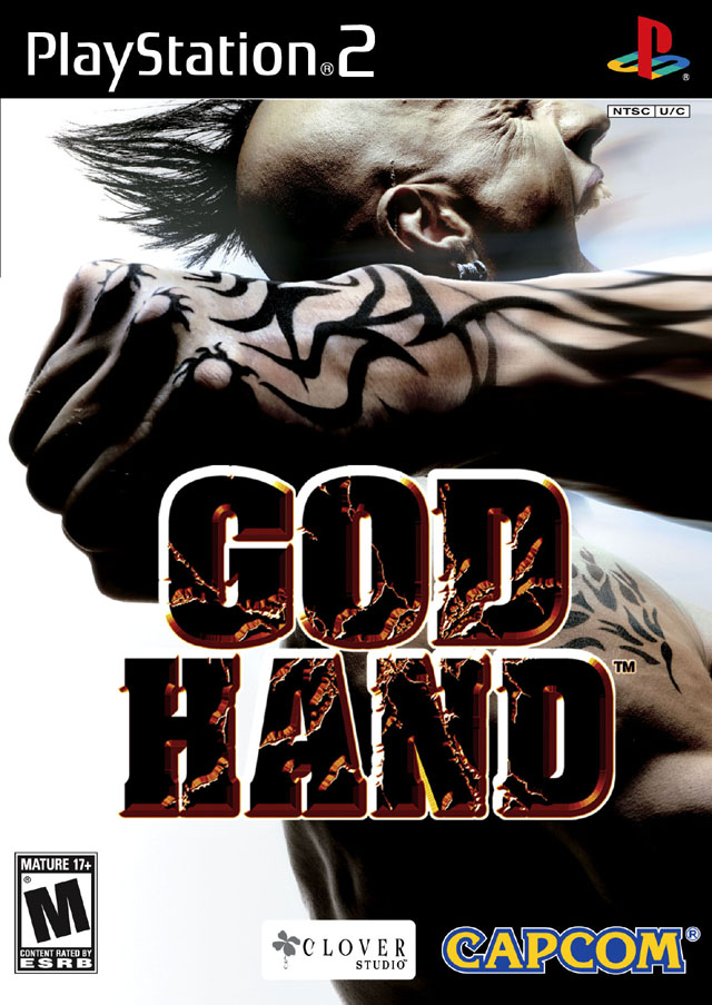 God Hand (USA) Playstation 2 – Download ROM