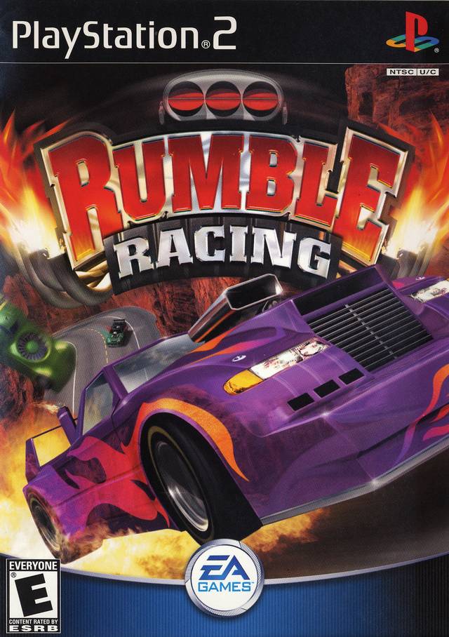 Rumble Racing (USA) Playstation 2 – Download ROM