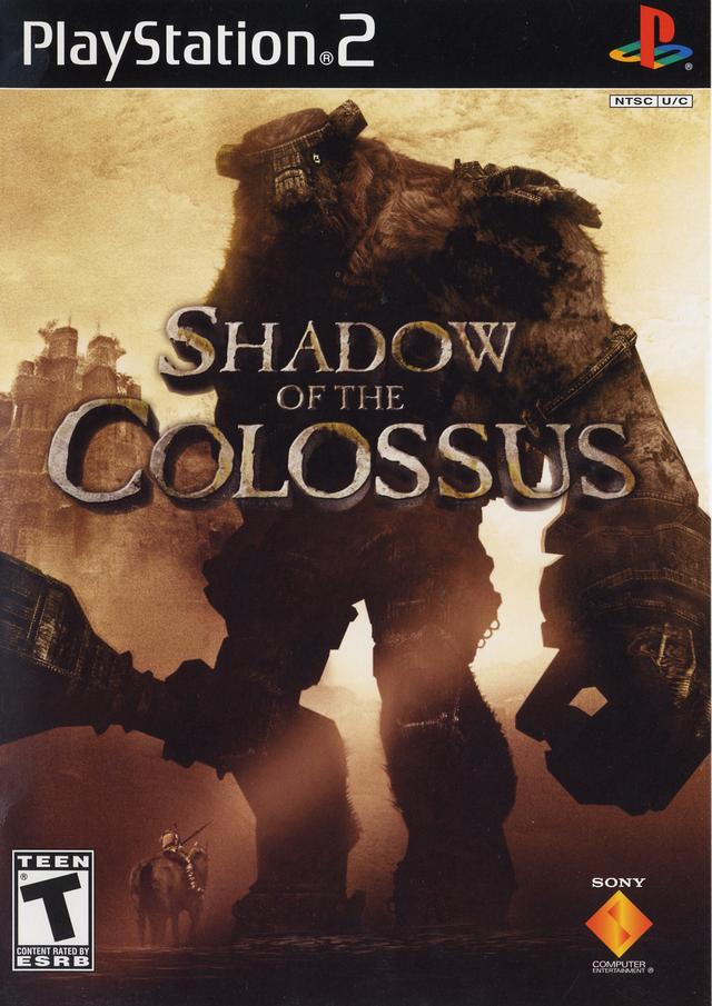 Shadow Of The Colossus (USA) Playstation 2 – Download ROM