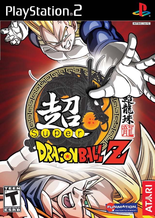 Super Dragon Ball Z (USA) Playstation 2 – Download ROM