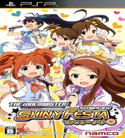 Idolmaster, The - Shiny Festa - Funky Note
