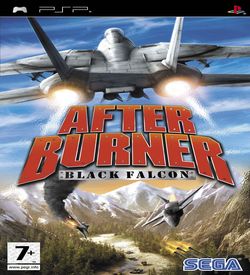 After Burner - Black Falcon