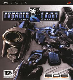 Armored Core - Formula Front - Extreme Battle