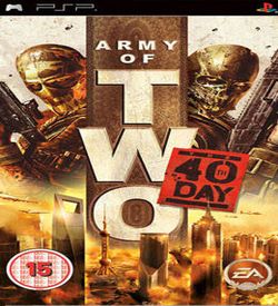 Army Of Two - The 40th Day