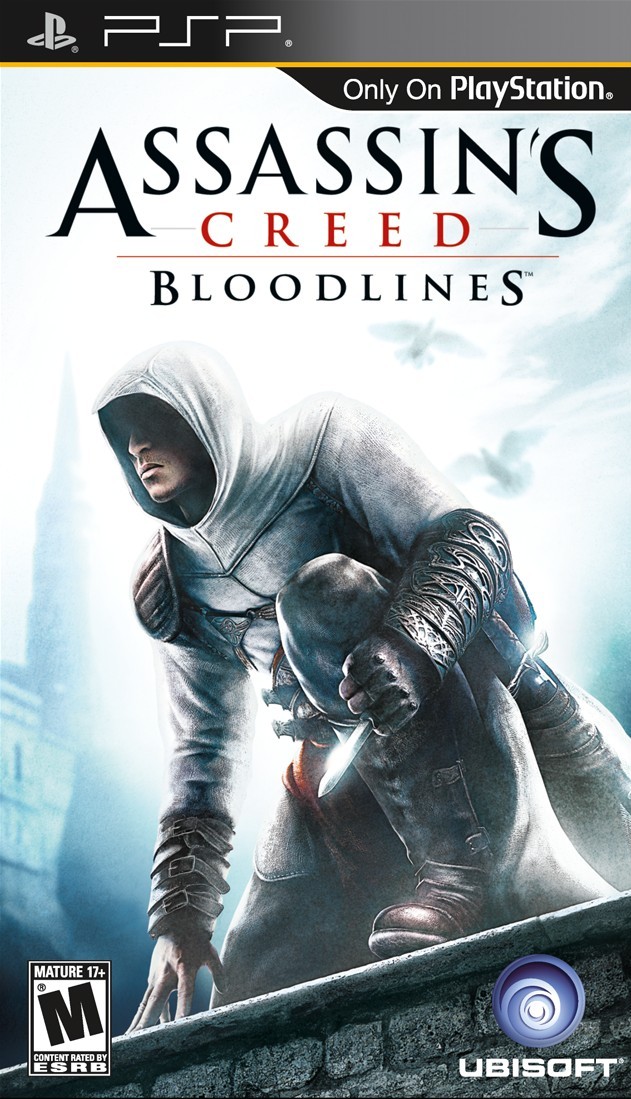 Assassin's Creed - Bloodlines - Playstation Portable(PSP ISOs) ROM Download