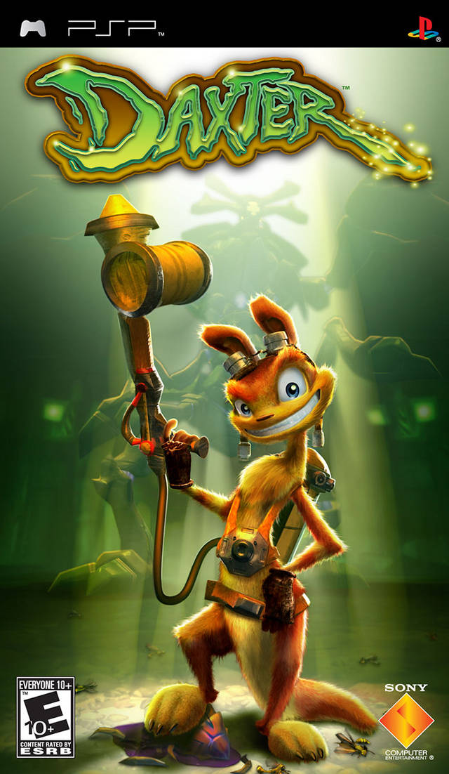 Daxter (USA) Playstation Portable – Download ROM