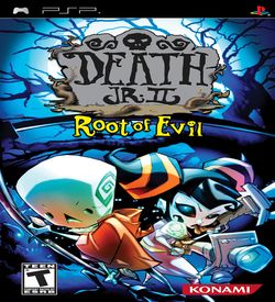 Death Jr. II - Root Of Evil