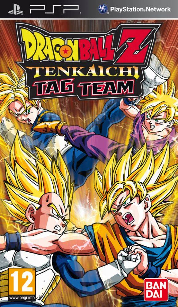 Dragon ball tenkaichi tag team psp download