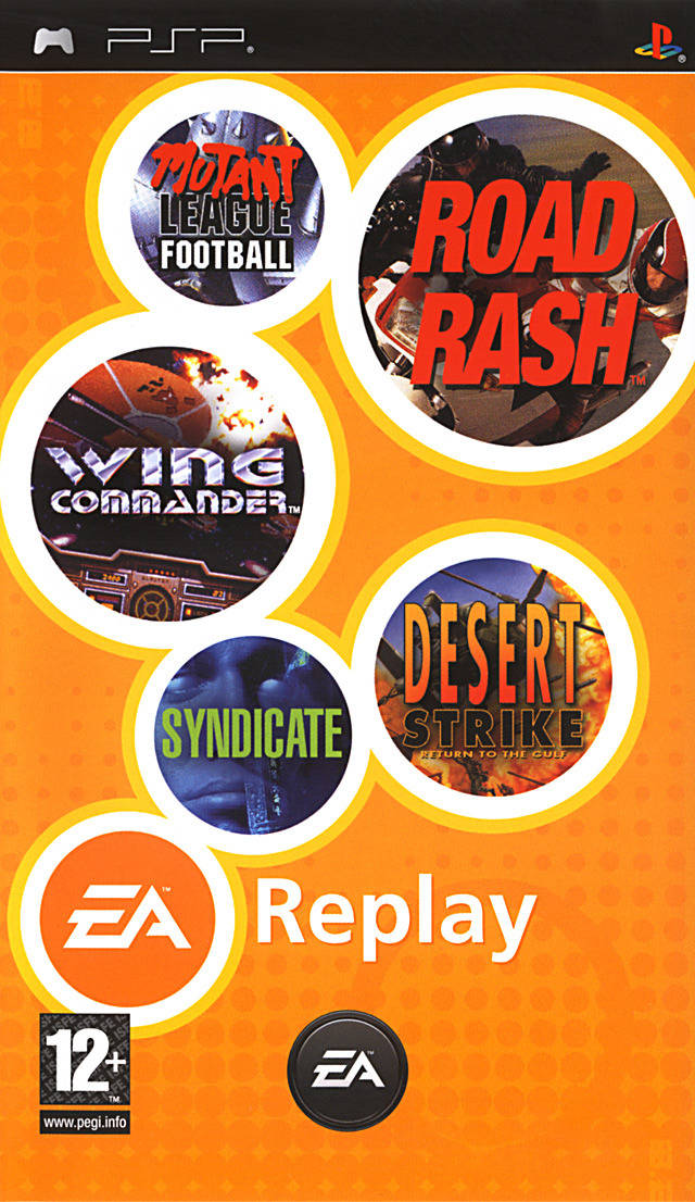 electronic arts psp games