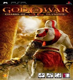 God Of War - Chains Of Olympus