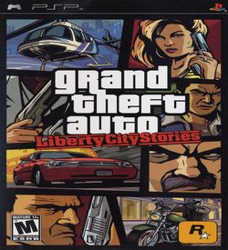 Grand Theft Auto - Liberty City Stories