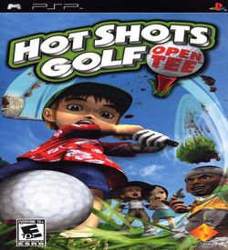 Hot Shots Golf - Open Tee