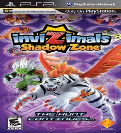 Invizimals - Shadow Zone