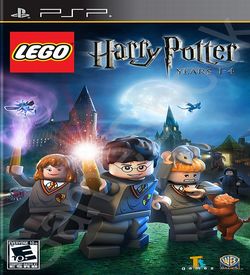 LEGO Harry Potter - Years 1-4