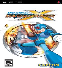 Mega Man - Maverick Hunter X