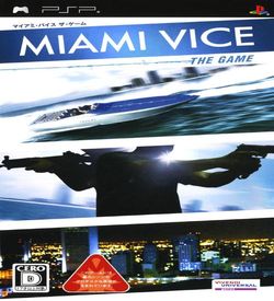 Miami Vice - The Game