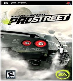 Need For Speed - ProStreet