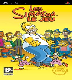 Simpson, Les - Le Jeu