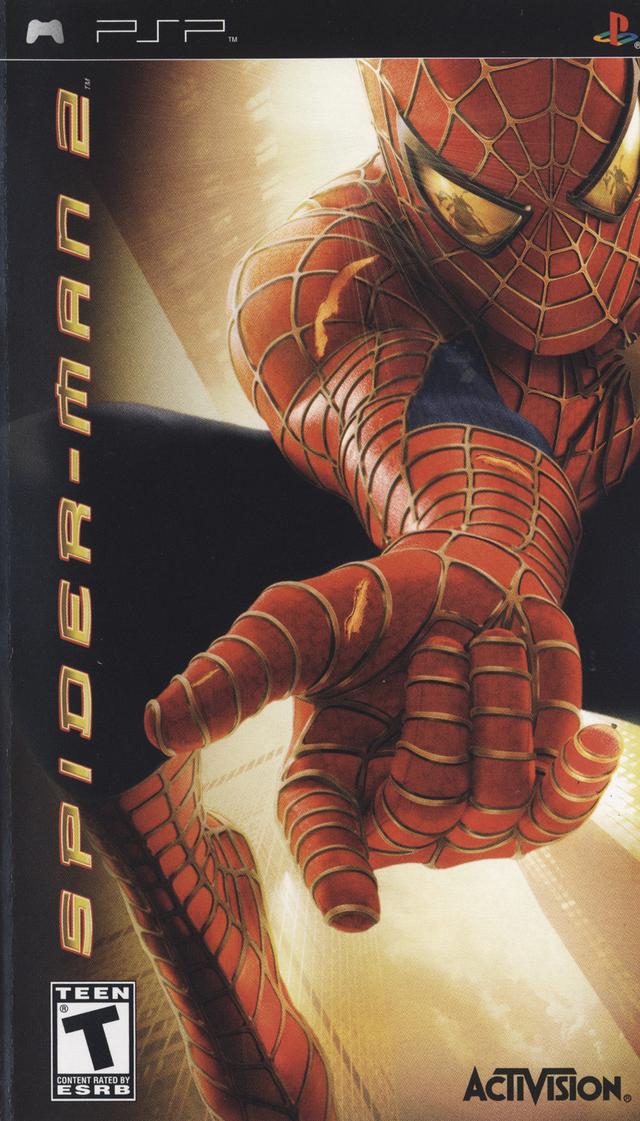 Spider-Man 2 (USA) Playstation Portable – Download ROM