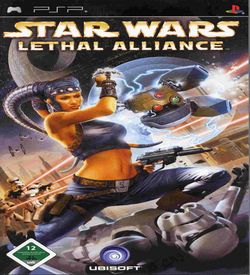 Star Wars - Lethal Alliance