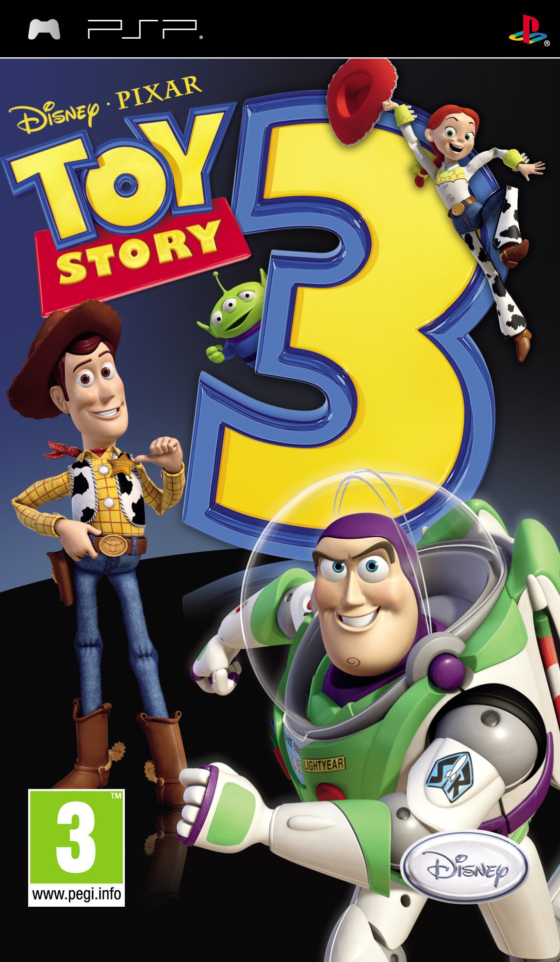 game ps3 toy story 3
