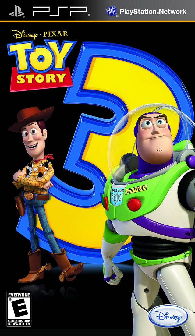 toy story 3 ps1