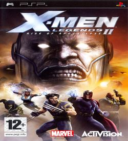 X-Men Legends II - El Ascenso De Apocalipsis