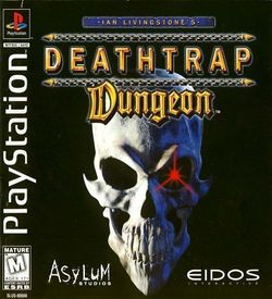 Deathtrap Dungeon [SLUS-00566]