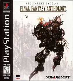 Final Fantasy Anthology - Final Fantasy VI [SLUS-00900]