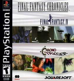 Final Fantasy Chronicles - Final Fantasy IV [SLUS-01360]