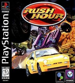Rush Hour [SCUS-94417]