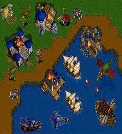 Warcraft II - The Dark Saga [SLUS-00480]