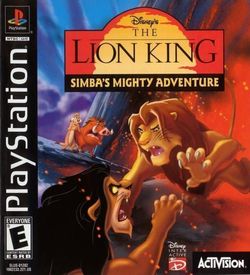 Disney's The Lion King II - Simba's Mighty Adventure  [SLUS-01282]