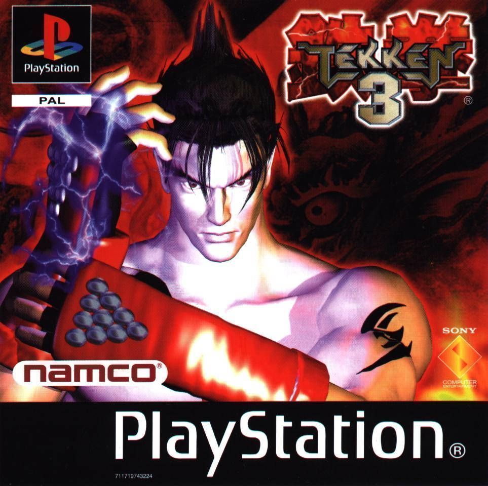 Tekken 3 [SCES-01237] (Europe) Playstation – Download ROM