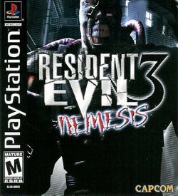 Resident Evil 3 - Nemesis [SLUS-00923]