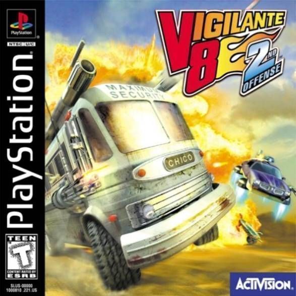 Vigilante 8 arcade pc download