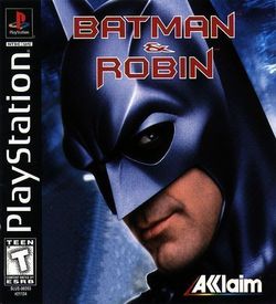 Batman & Robin [SLUS-00393]