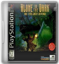 Alone In The Dark - One Eyed Jack's Revenge  [SLUS-00239]