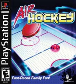 Air Hockey [SLUS-01467]