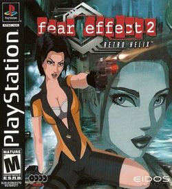 Fear Effect 2 - Retro Helix [Disc1of4] [SLUS-01266]