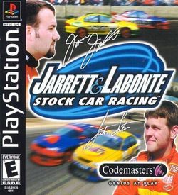 Jarrett Labonte Stock Car Racing [SLUS-01139]