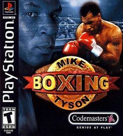 Mike Tyson Boxing [SLUS-01162]