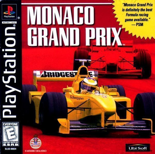 Monaco Grand Prix [SLUS-00834]