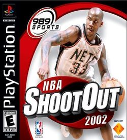 Nba Shootout 2002 [SCUS-94641]