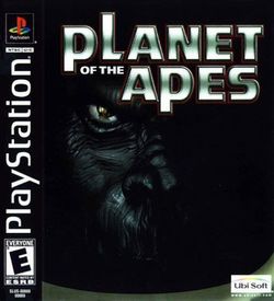 Planet Of The Apes [SLUS-01468]