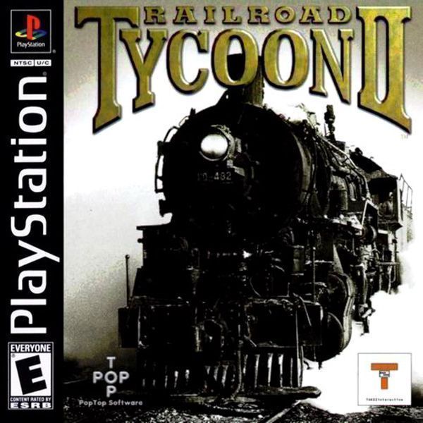 Railroad Tycoon II [SLUS-00808]