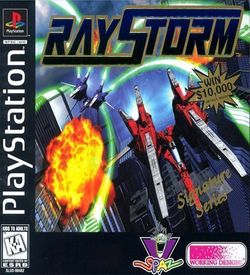 Raystorm [SLUS-00482]